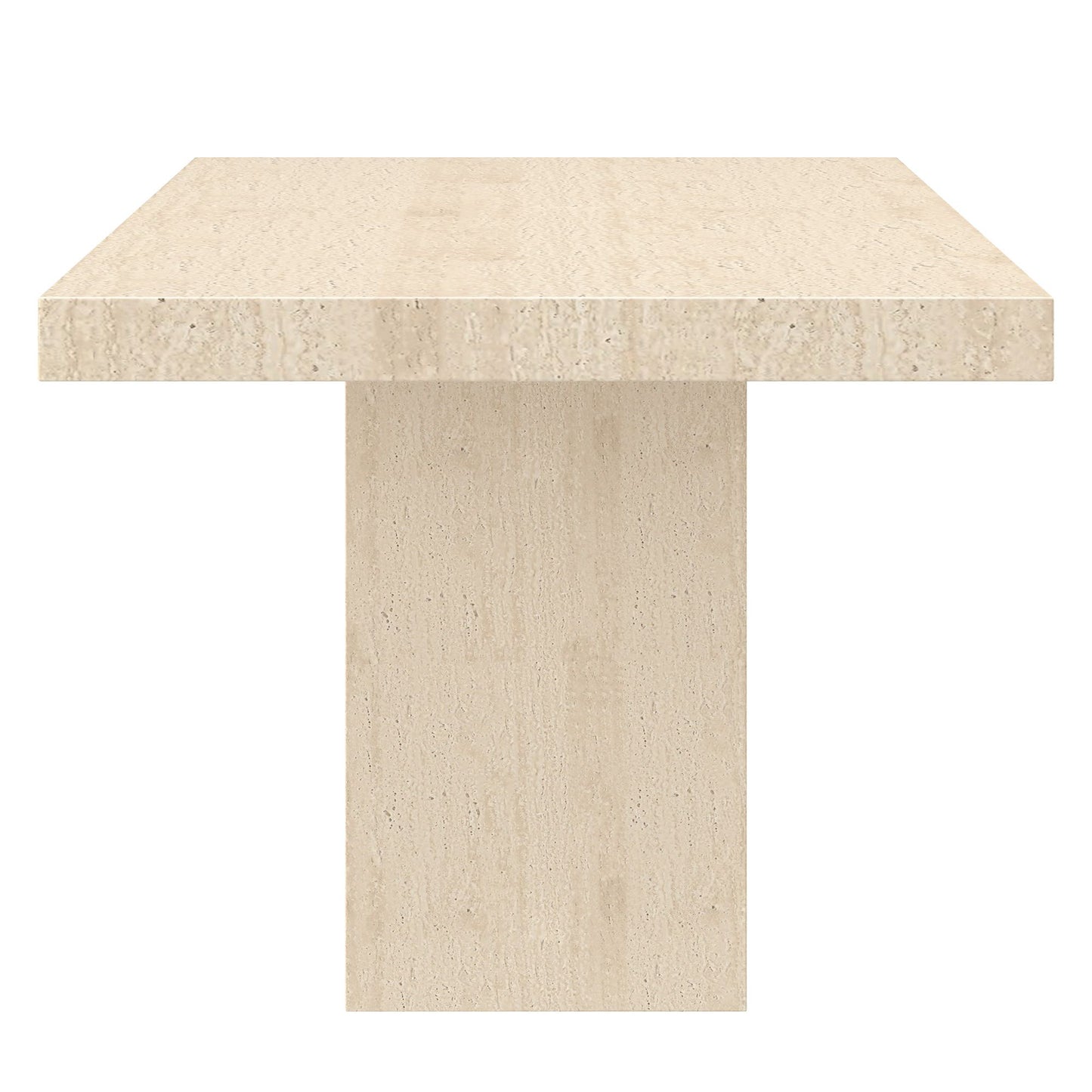 Aurelia Rectangular Dining Table, 71 inch