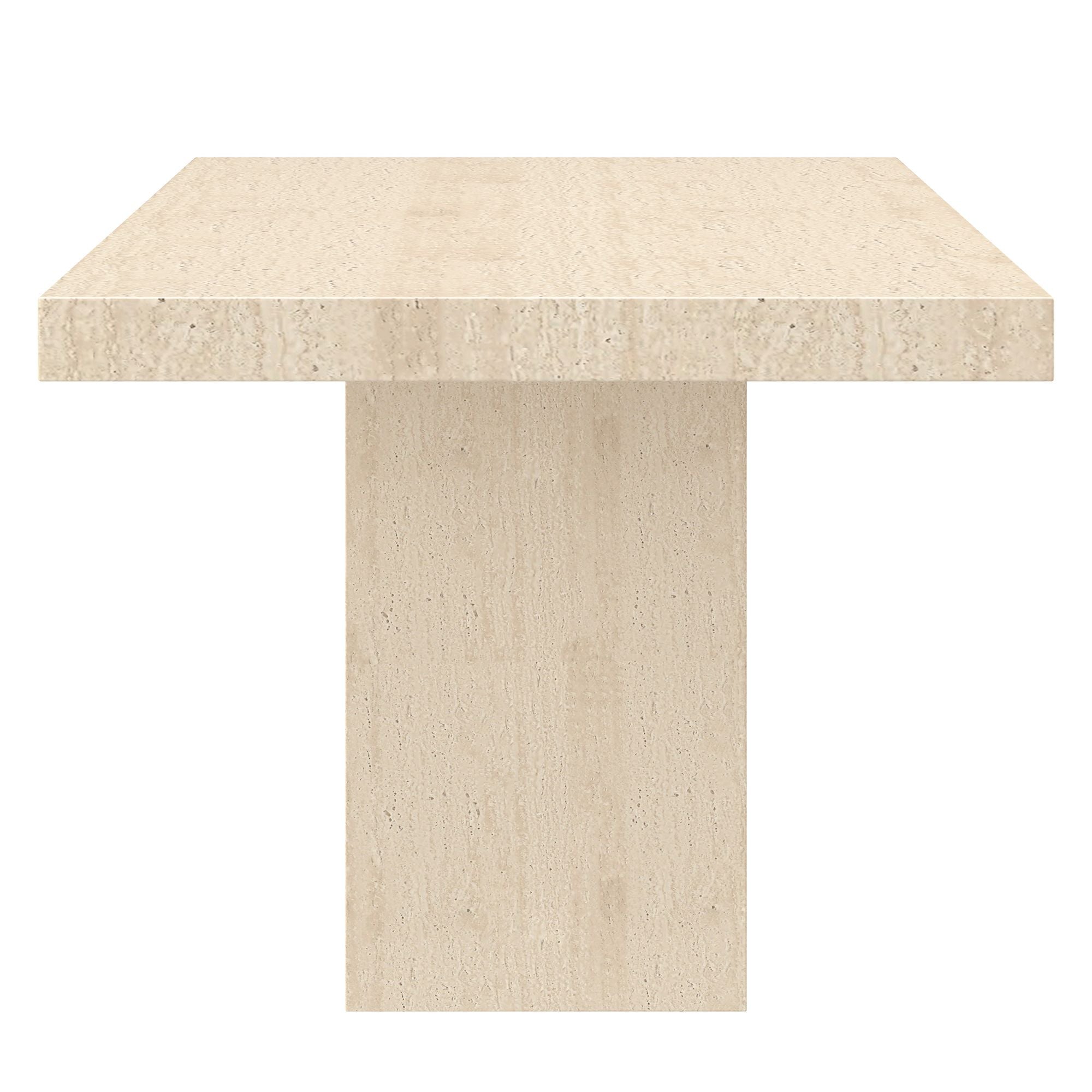 Aurelia Rectangular Dining Table, 71 inch