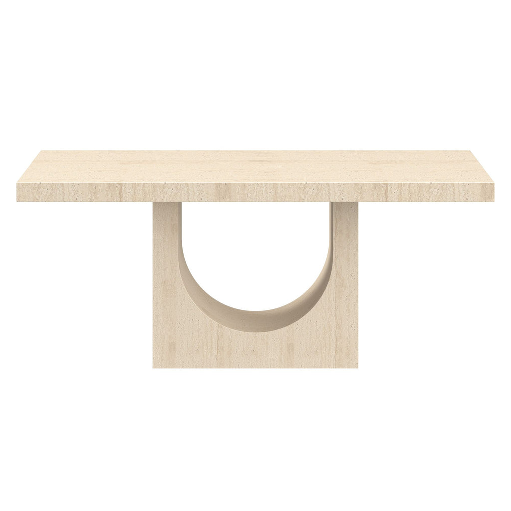 Aurelia Rectangular Dining Table, 71 inch