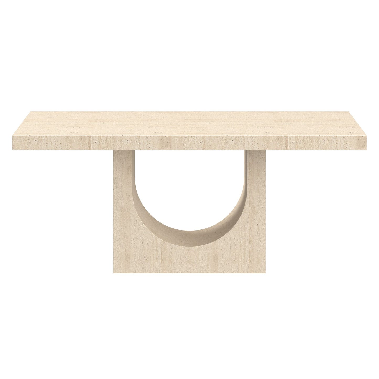Aurelia Rectangular Dining Table, 71 inch