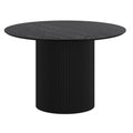 Tovas Round Dining Table 47 INCH