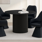 Tovas Round Dining Table 47 INCH