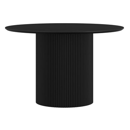 Tovas Round Dining Table 47 INCH