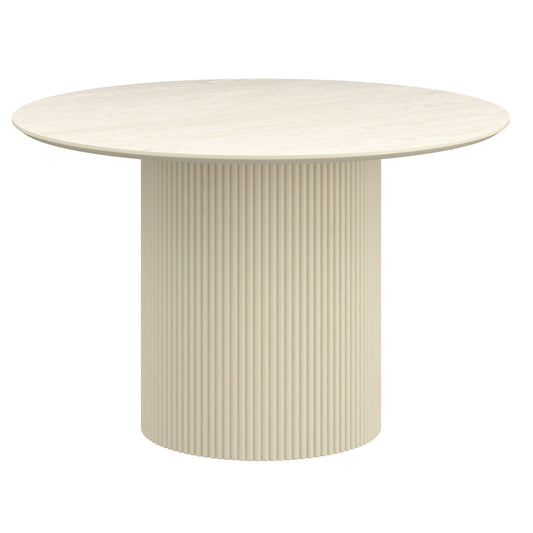Tovas Round Dining Table 47 INCH