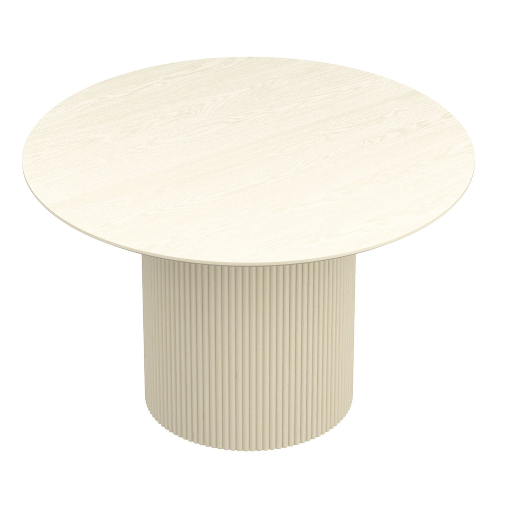 Tovas Round Dining Table 47 INCH