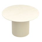 Tovas Round Dining Table 47 INCH