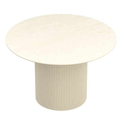 Tovas Round Dining Table 47 INCH