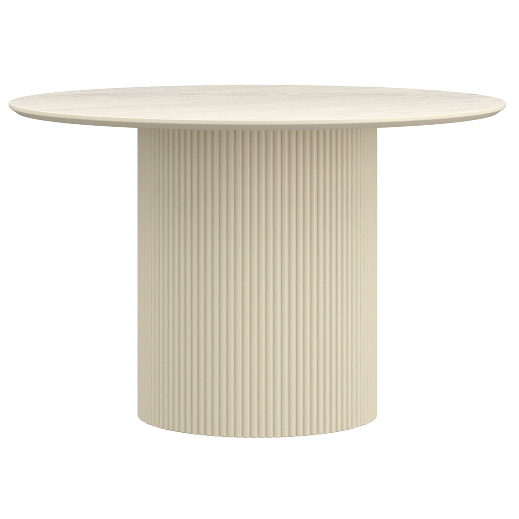 Tovas Round Dining Table 47 INCH