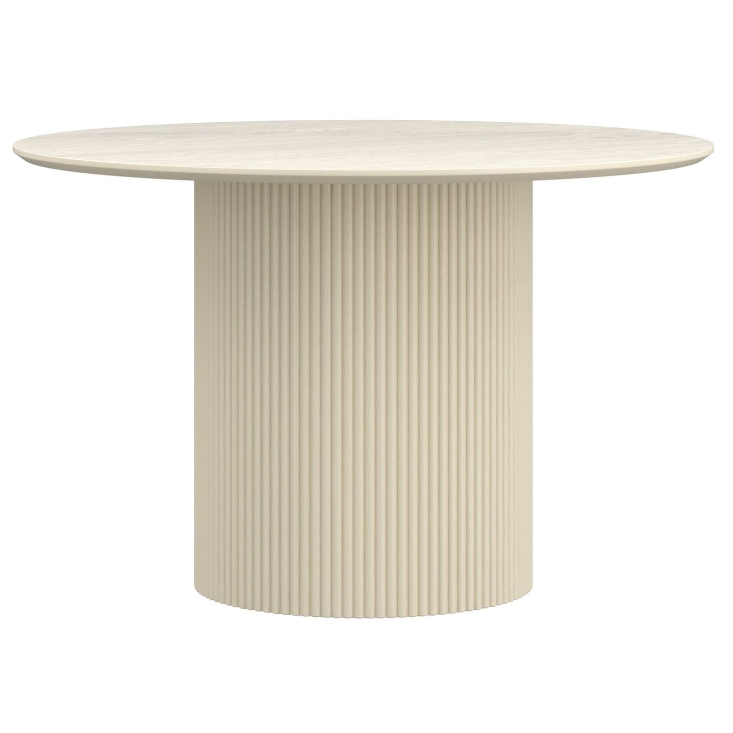 Tovas Round Dining Table 47 INCH