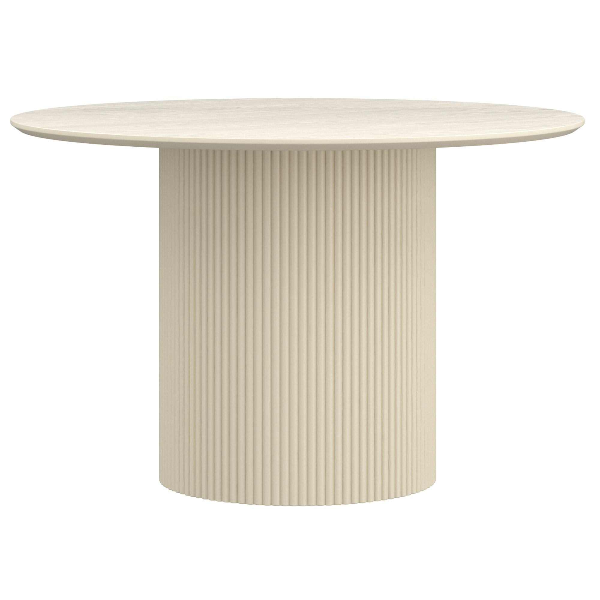 Tovas Round Dining Table 47 INCH