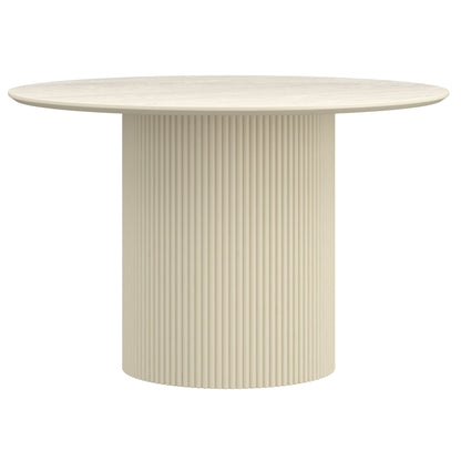Tovas Round Dining Table 47 INCH