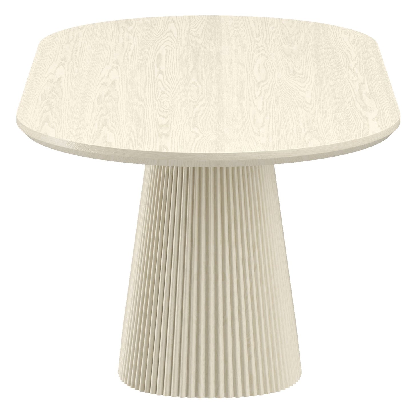 Tovas Oval Dining Table, 79" INCH