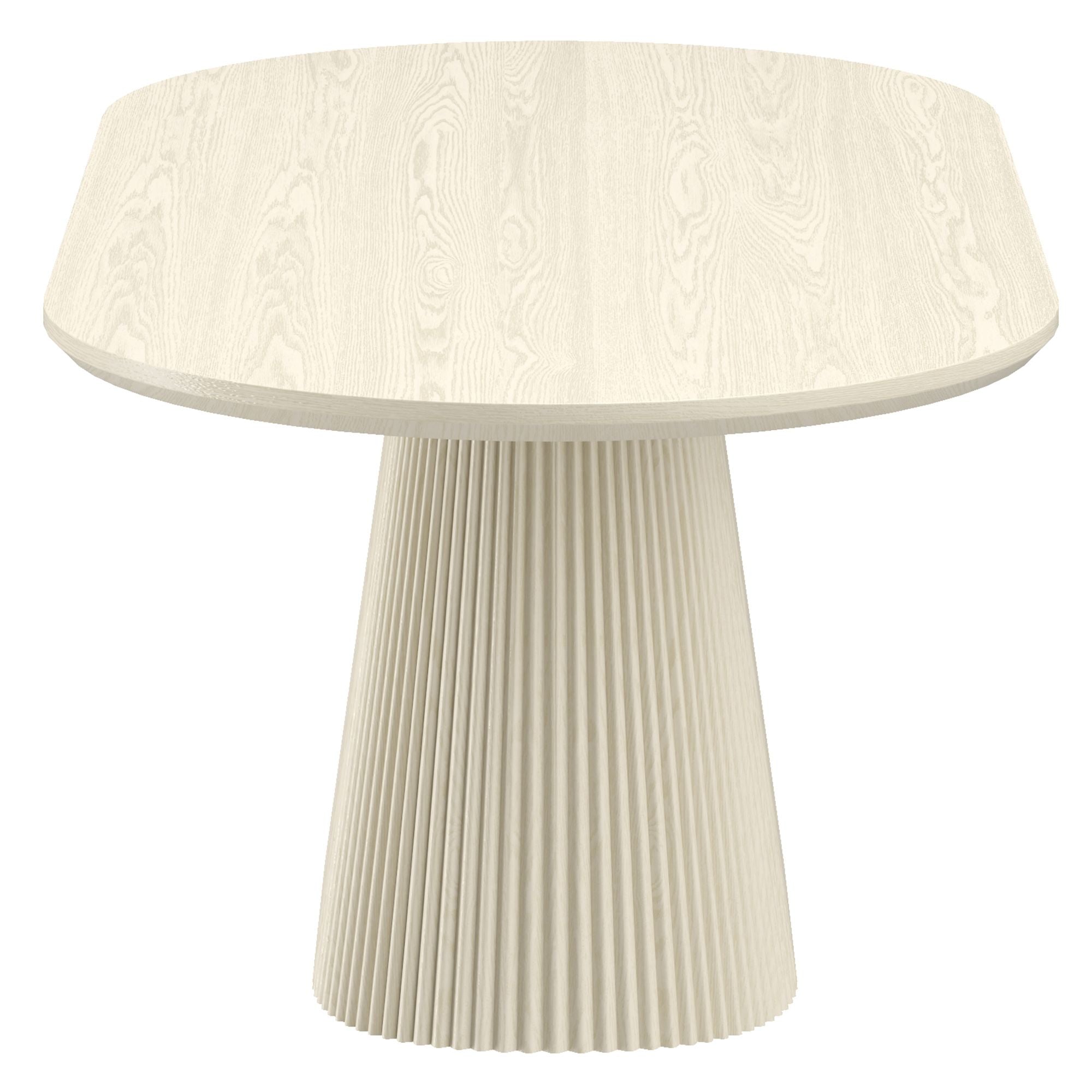 Tovas Oval Dining Table, 79" INCH