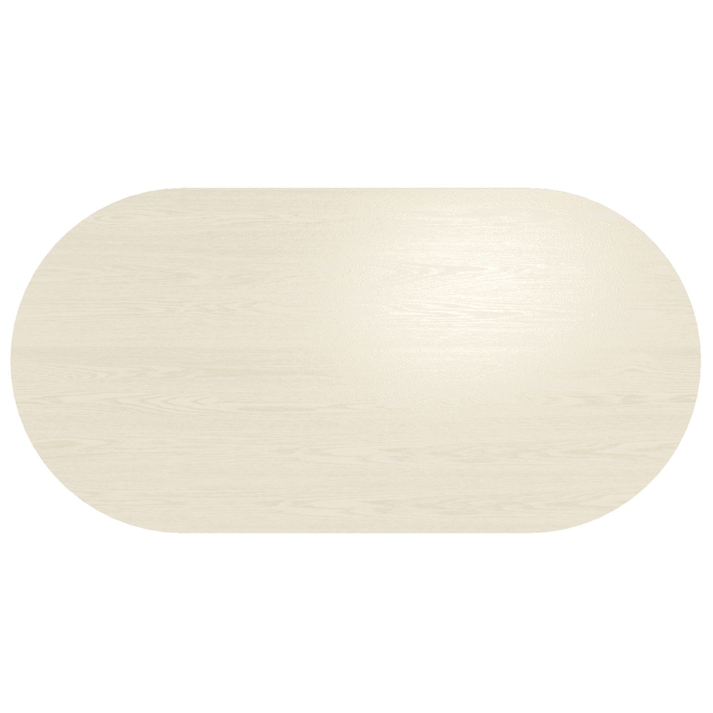 Tovas Oval Dining Table, 79" INCH