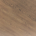 Conrad Round Drop-Leaf Dining Table, 42" in Black