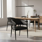 Bronson Dining/Lounge Chair, Set of 2