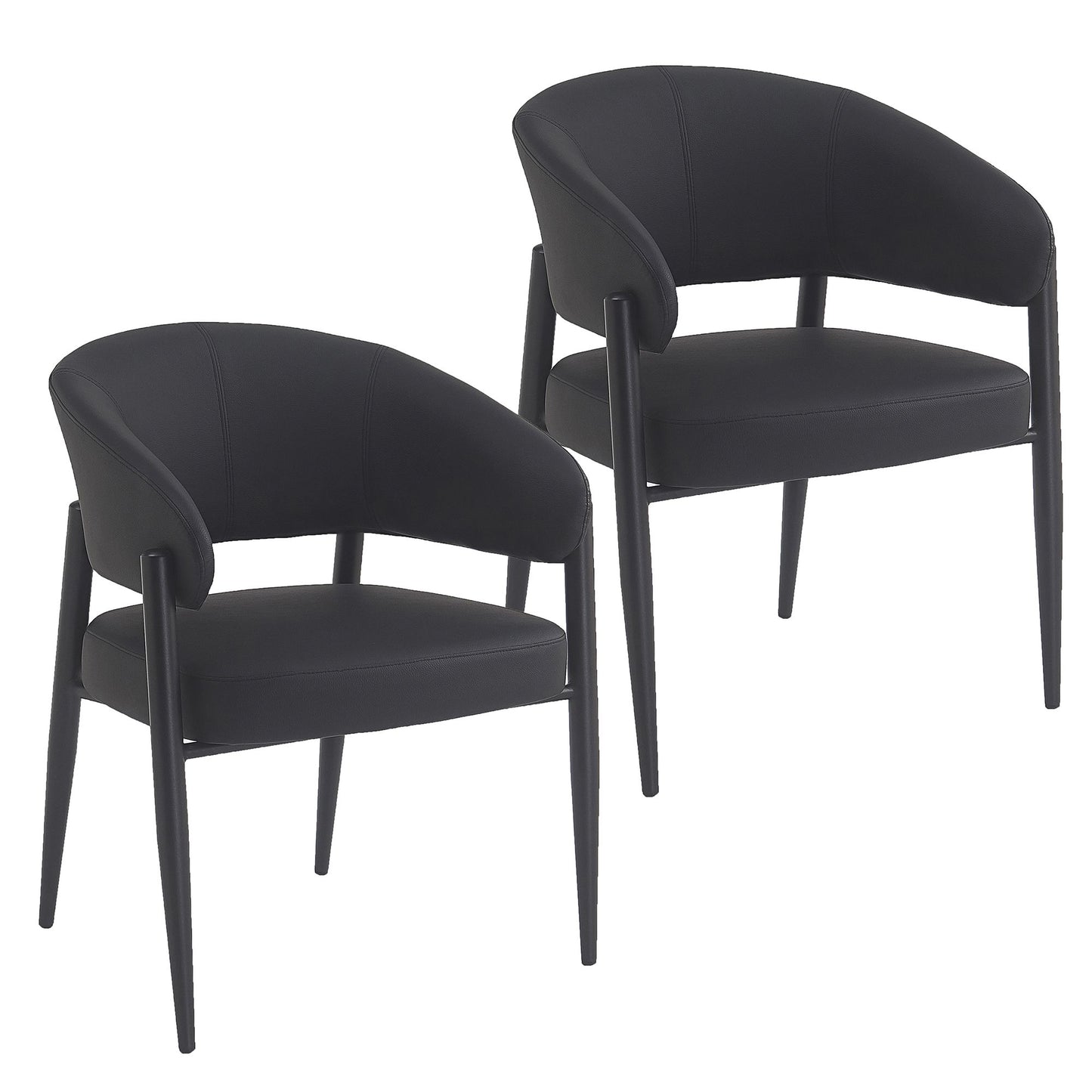 Bronson Dining/Lounge Chair, Set of 2