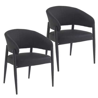Bronson Dining/Lounge Chair, Set of 2