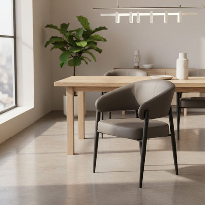 Bronson Dining/Lounge Chair, Set of 2