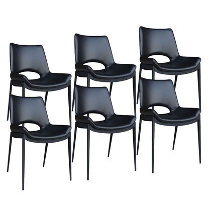 Icona Dining/Lounge Chair, Set of 6