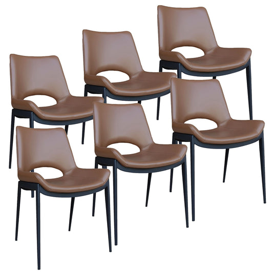 Icona Dining/Lounge Chair, Set of 6