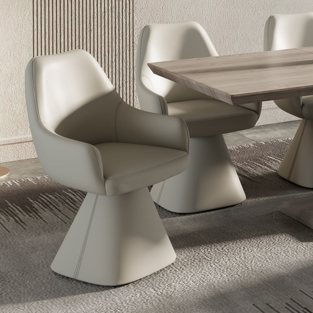 Caprese Swivel Dining and Accent Chair