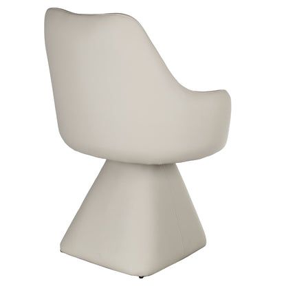Caprese Swivel Dining and Accent Chair