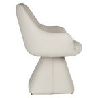 Caprese Swivel Dining and Accent Chair
