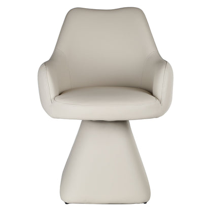 Caprese Swivel Dining and Accent Chair