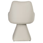 Caprese Swivel Dining and Accent Chair