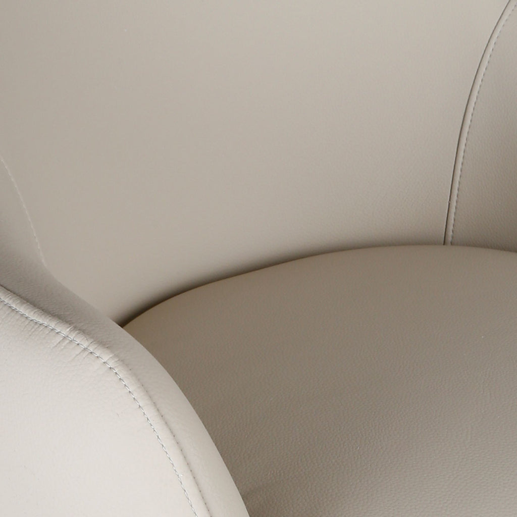 Caprese Swivel Dining and Accent Chair