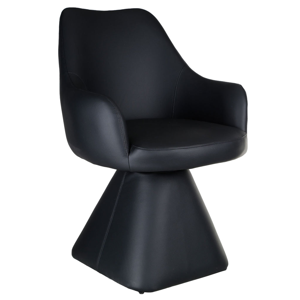 Caprese Swivel Dining and Accent Chair