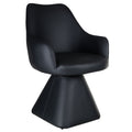 Caprese Swivel Dining and Accent Chair