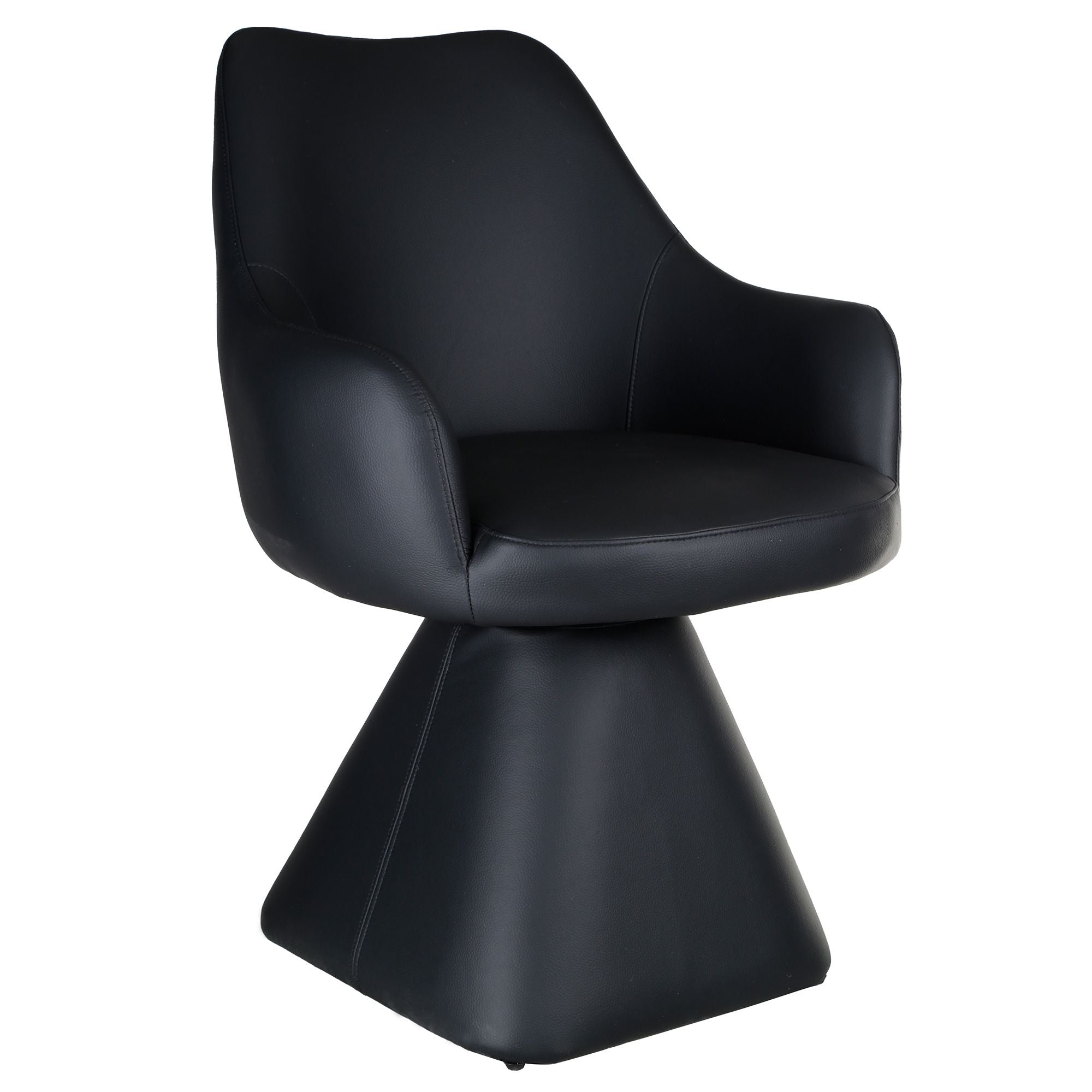 Caprese Swivel Dining and Accent Chair