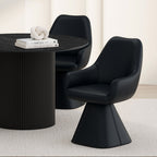 Caprese Swivel Dining and Accent Chair
