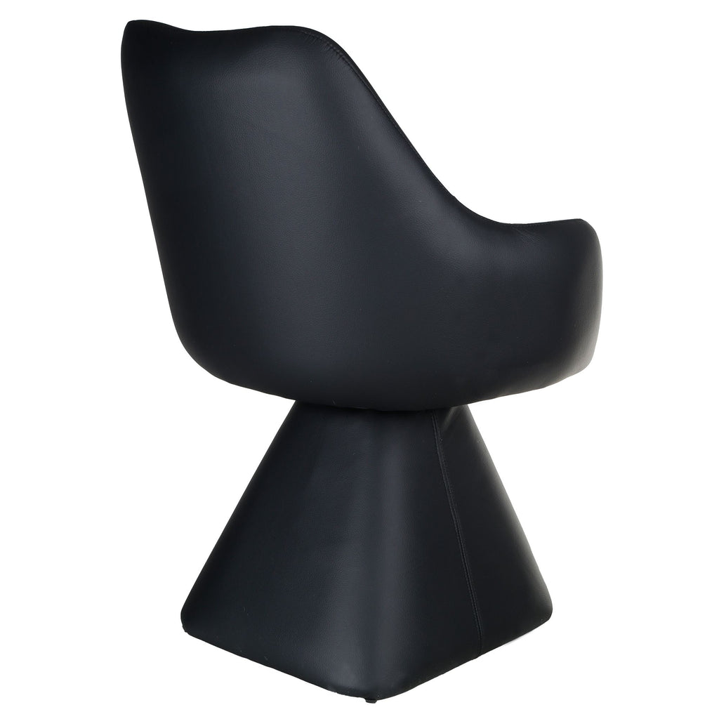 Caprese Swivel Dining and Accent Chair