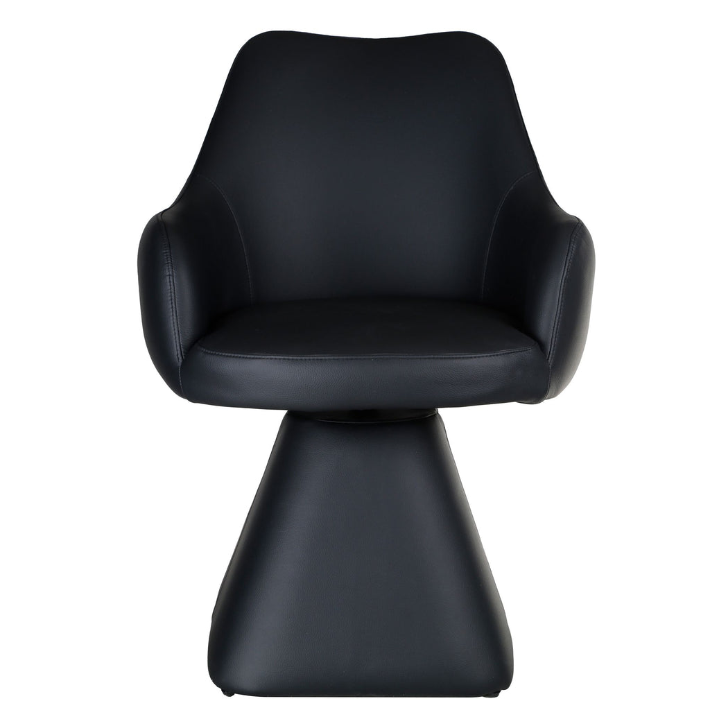 Caprese Swivel Dining and Accent Chair