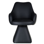 Caprese Swivel Dining and Accent Chair