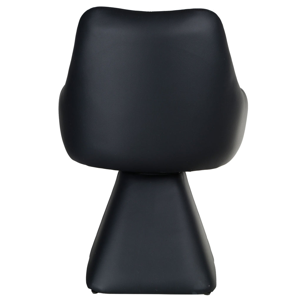 Caprese Swivel Dining and Accent Chair