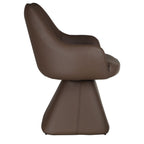 Caprese Swivel Dining and Accent Chair