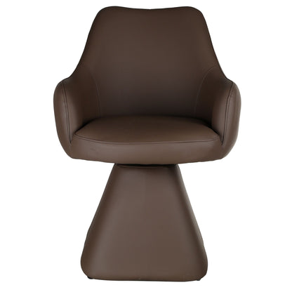 Caprese Swivel Dining and Accent Chair