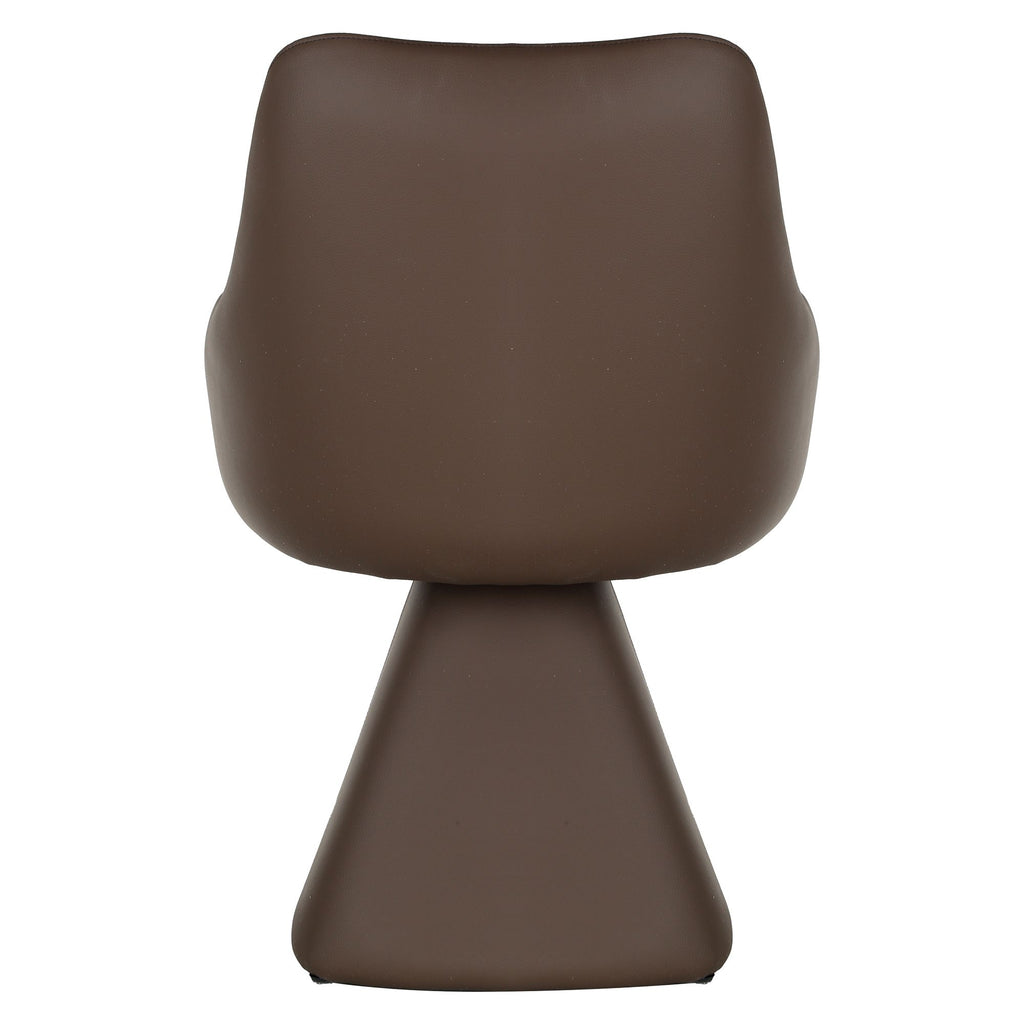 Caprese Swivel Dining and Accent Chair