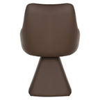 Caprese Swivel Dining and Accent Chair