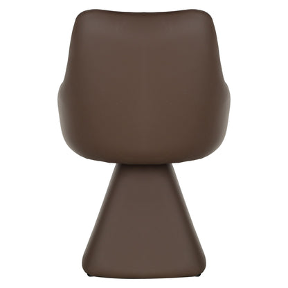 Caprese Swivel Dining and Accent Chair