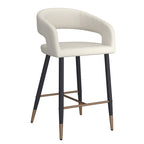 Crimson 26" Counter Stool, Set of 2