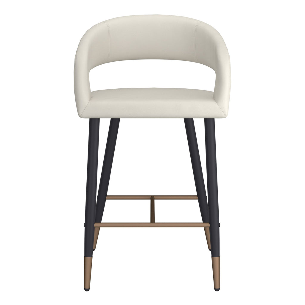 Crimson 26" Counter Stool, Set of 2