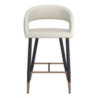 Crimson 26" Counter Stool, Set of 2