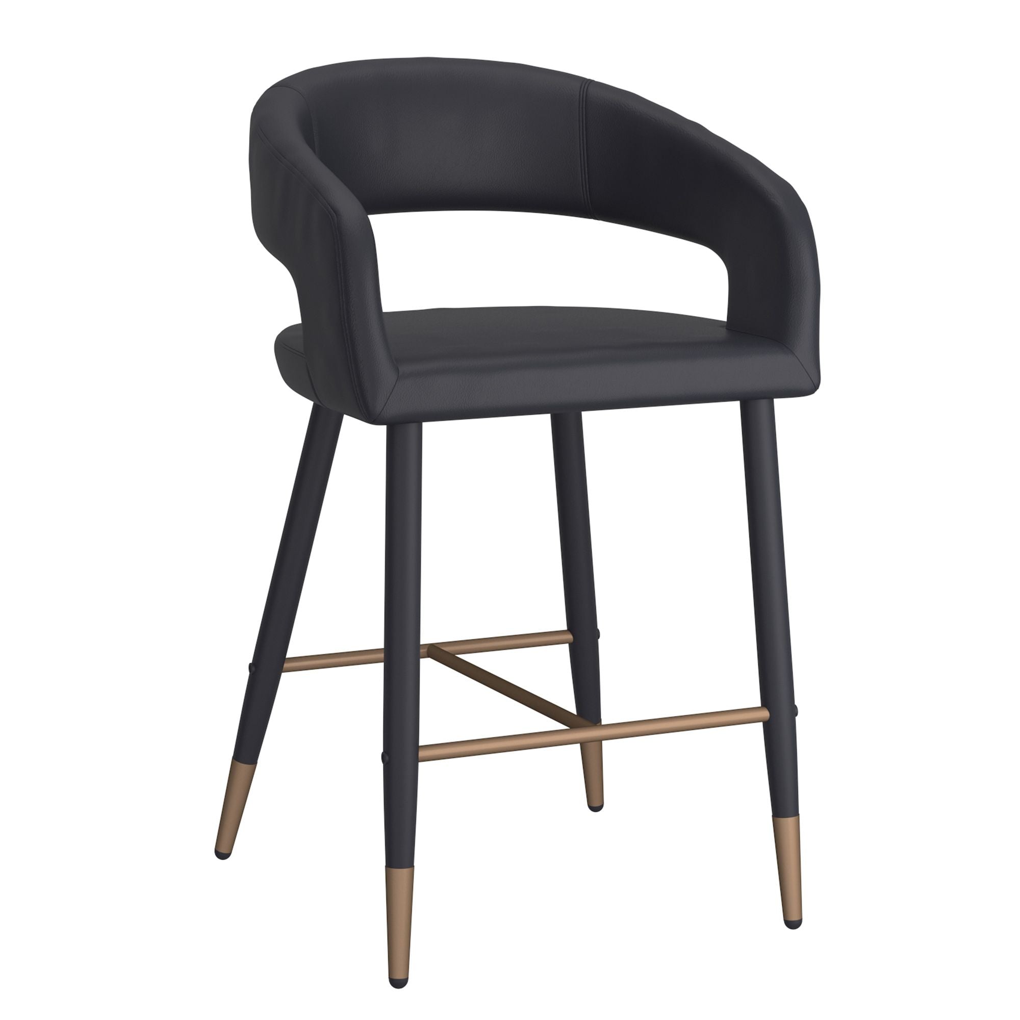 Crimson 26" Counter Stool, Set of 2