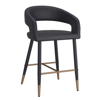 Crimson 26" Counter Stool, Set of 2