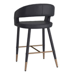 Crimson 26" Counter Stool, Set of 2
